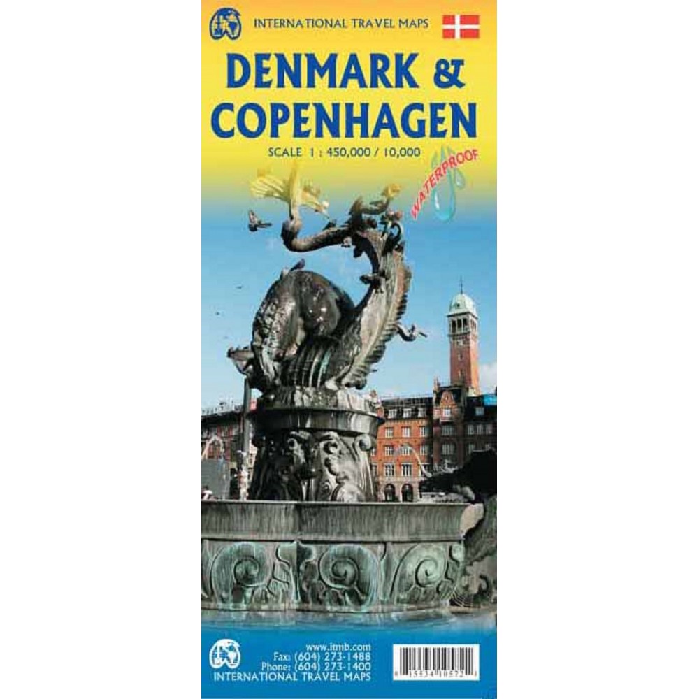 Danmark & Köpenhamn ITM